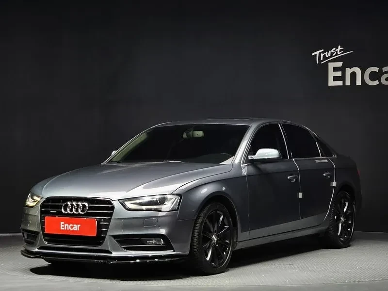 Audi A4 * 2.0 TDI* АВТОКРЕДИТ БЕЗ ПЪРВОНАЧАЛНА ВНОСКА* 