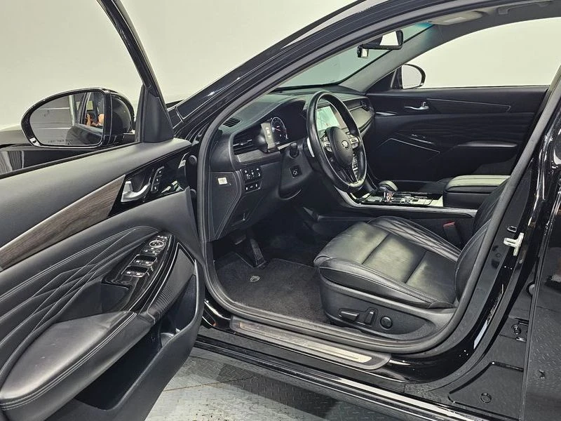 Kia K7 2.5 GDI X Edition| 191к.с.| ВКЛ.ТЕХНОТЕСТ, снимка 10 - Автомобили и джипове - 55664492