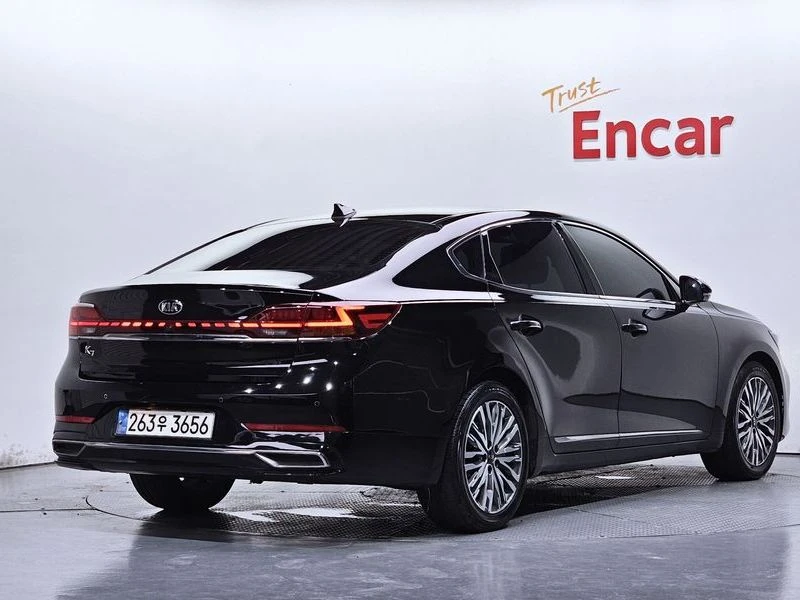 Kia K7 2.5 GDI X Edition| 191к.с.| ВКЛ.ТЕХНОТЕСТ, снимка 2 - Автомобили и джипове - 55664492