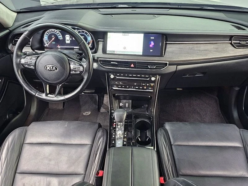 Kia K7 2.5 GDI X Edition| 191к.с.| ВКЛ.ТЕХНОТЕСТ, снимка 7 - Автомобили и джипове - 55664492