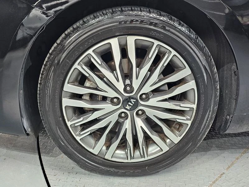 Kia K7 2.5 GDI X Edition| 191к.с.| ВКЛ.ТЕХНОТЕСТ, снимка 5 - Автомобили и джипове - 55664492