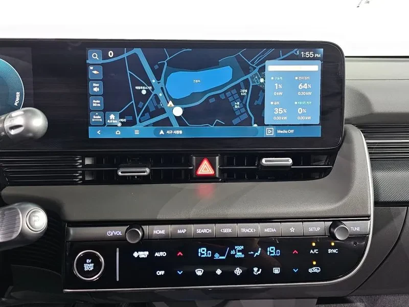 Hyundai Ioniq 5 STANDART E-VALUE* ���������* �������* ���������*  | Mobile.bg � ����������� 13