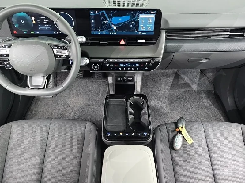 Hyundai Ioniq 5 STANDART E-VALUE* ���������* �������* ���������*  | Mobile.bg � ����������� 6