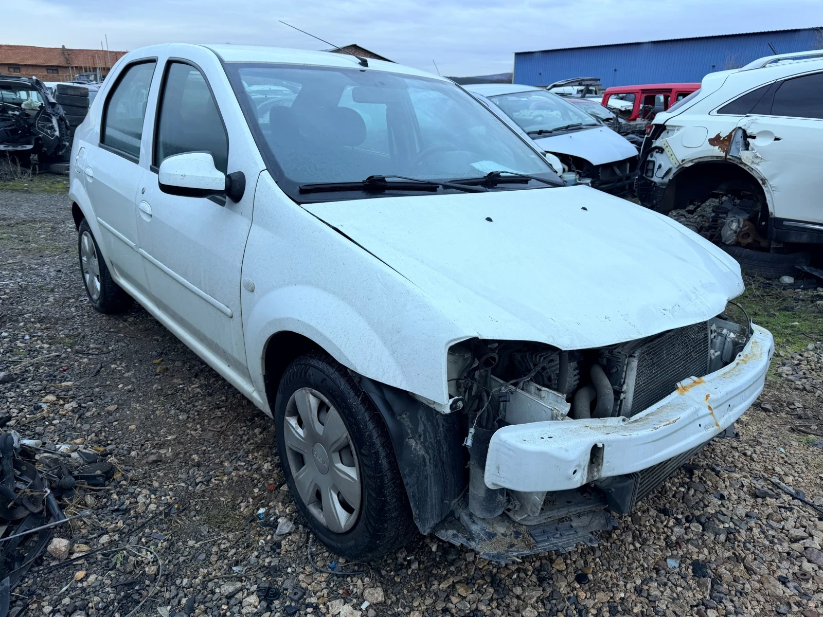 Dacia Logan 1.5DCI, снимка 1