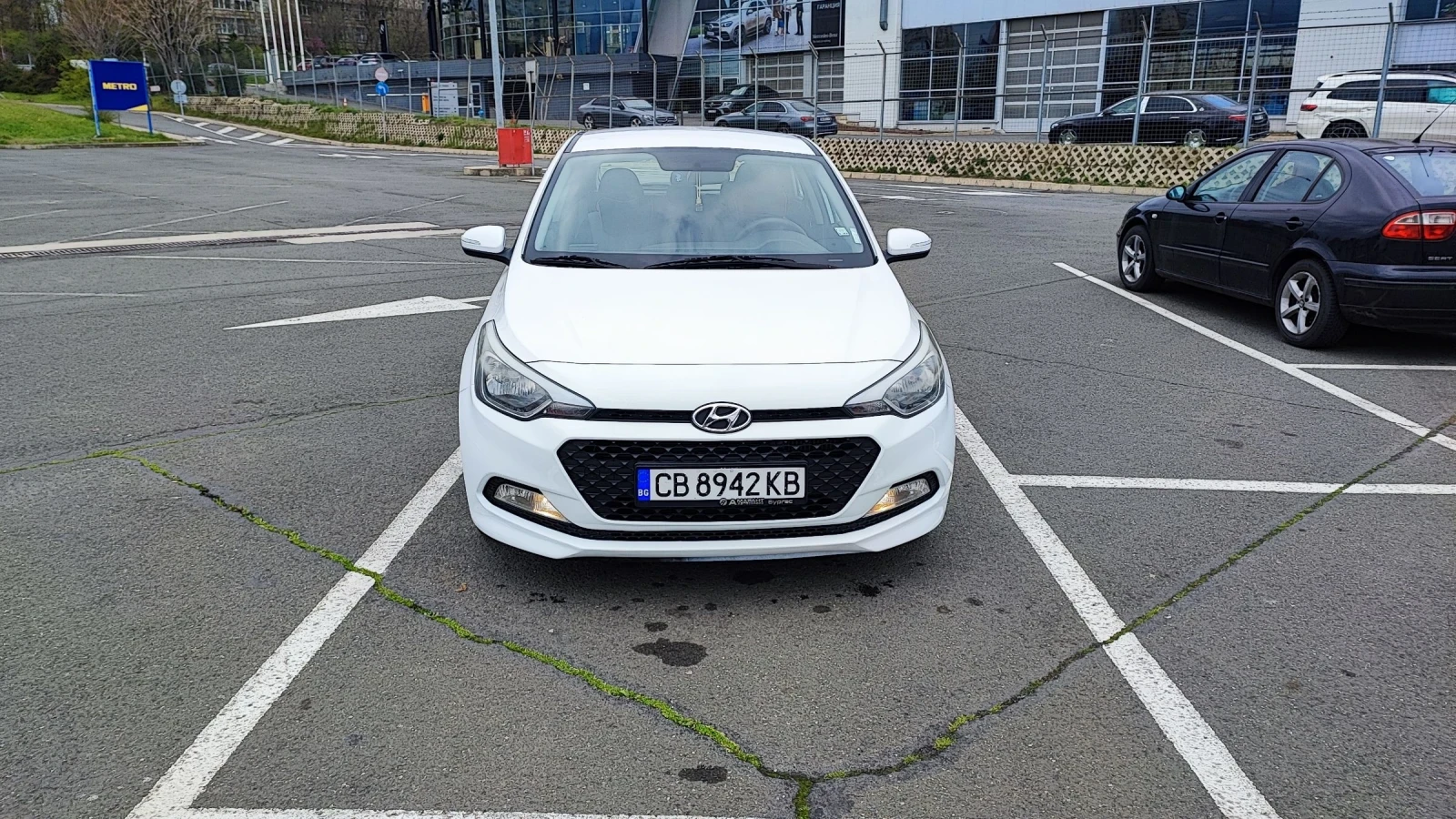 Hyundai I20 1.1 CRDI EURO 6, снимка 1