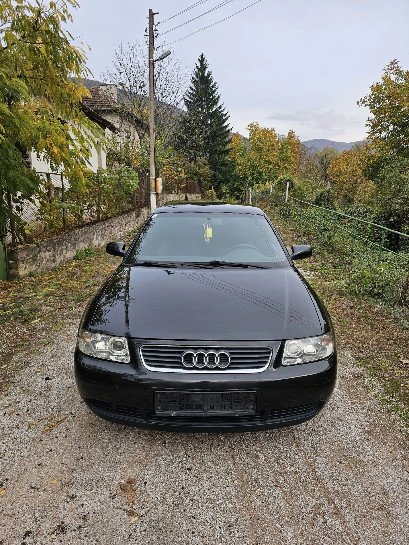 Audi A3 1.9 101, снимка 1
