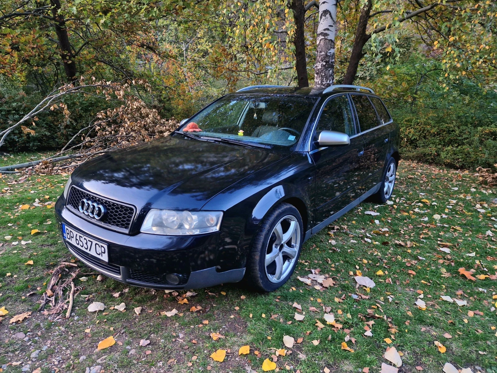 Audi A4, снимка 1