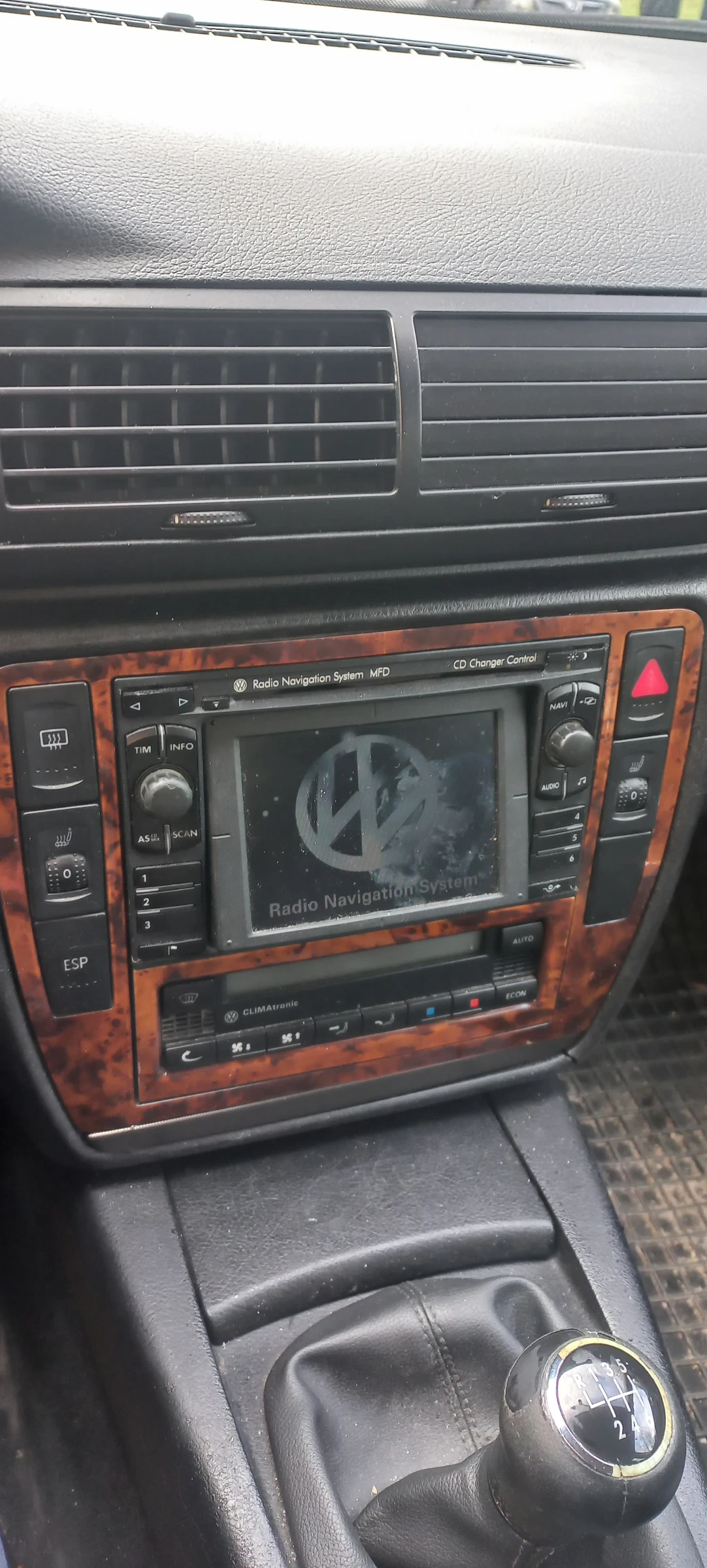 VW Passat B 5.5, снимка 1