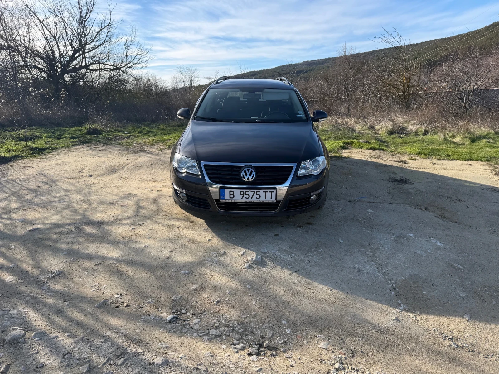 VW Passat, снимка 1