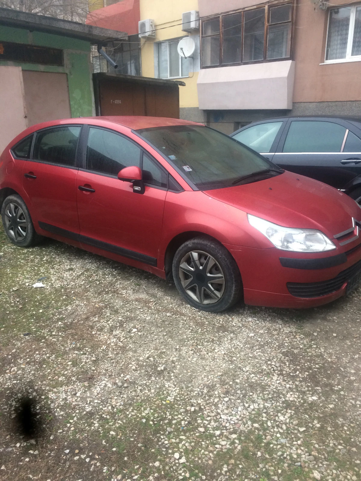 Citroen C4 1.6hdi -109 k.s  na shasti - изображение 2