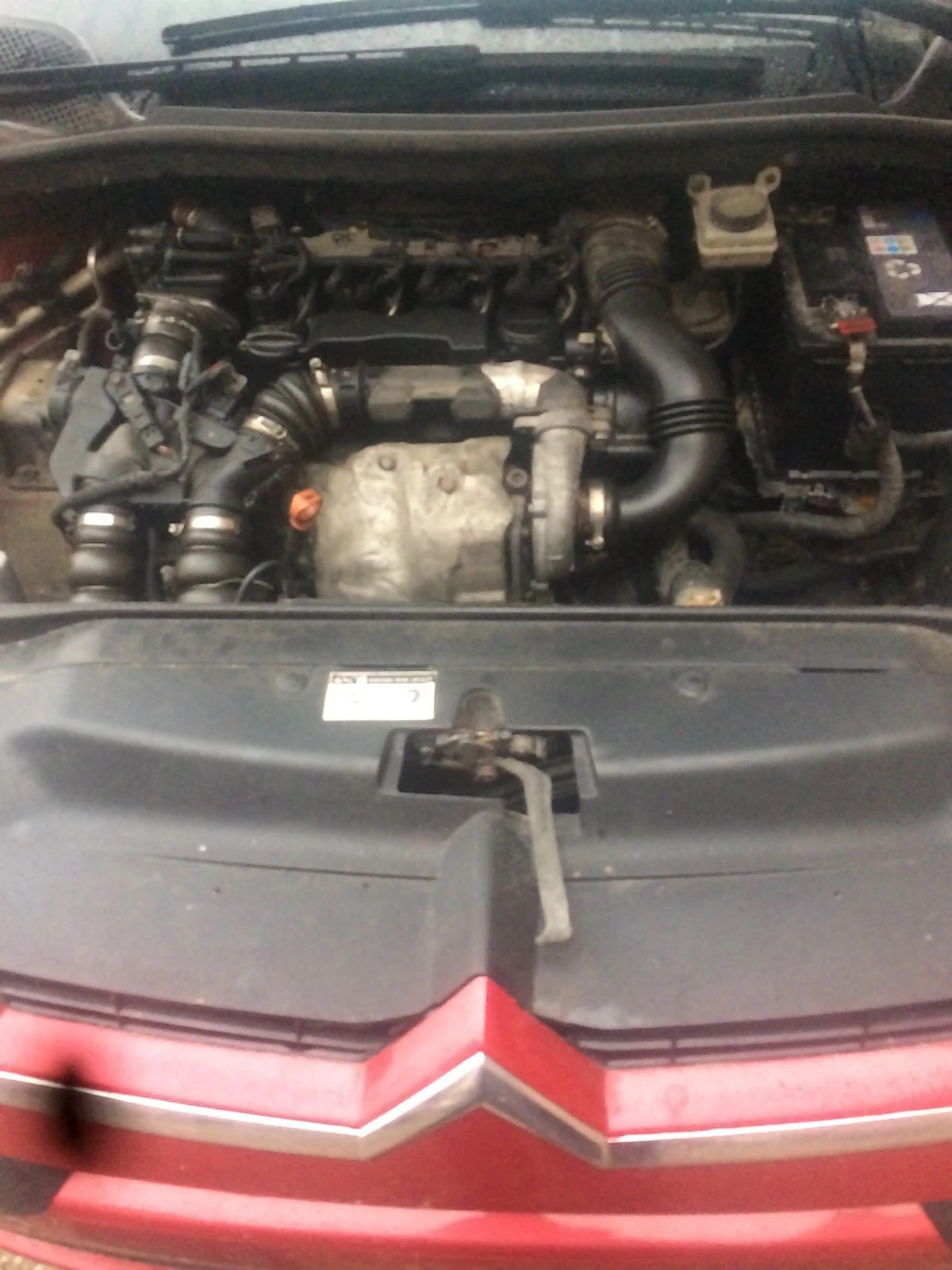 Citroen C4 1.6hdi -109 k.s  na shasti - изображение 6