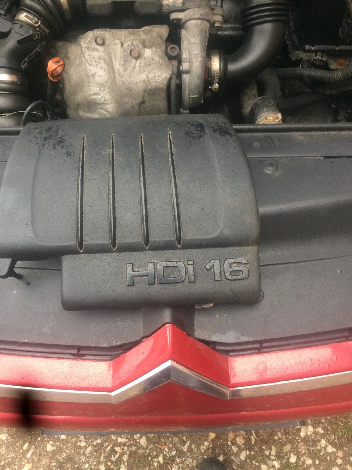 Citroen C4 1.6hdi -109 k.s  na shasti - изображение 7