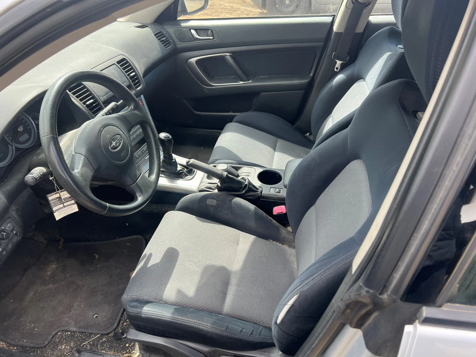 Subaru Legacy 2.0i - изображение 7