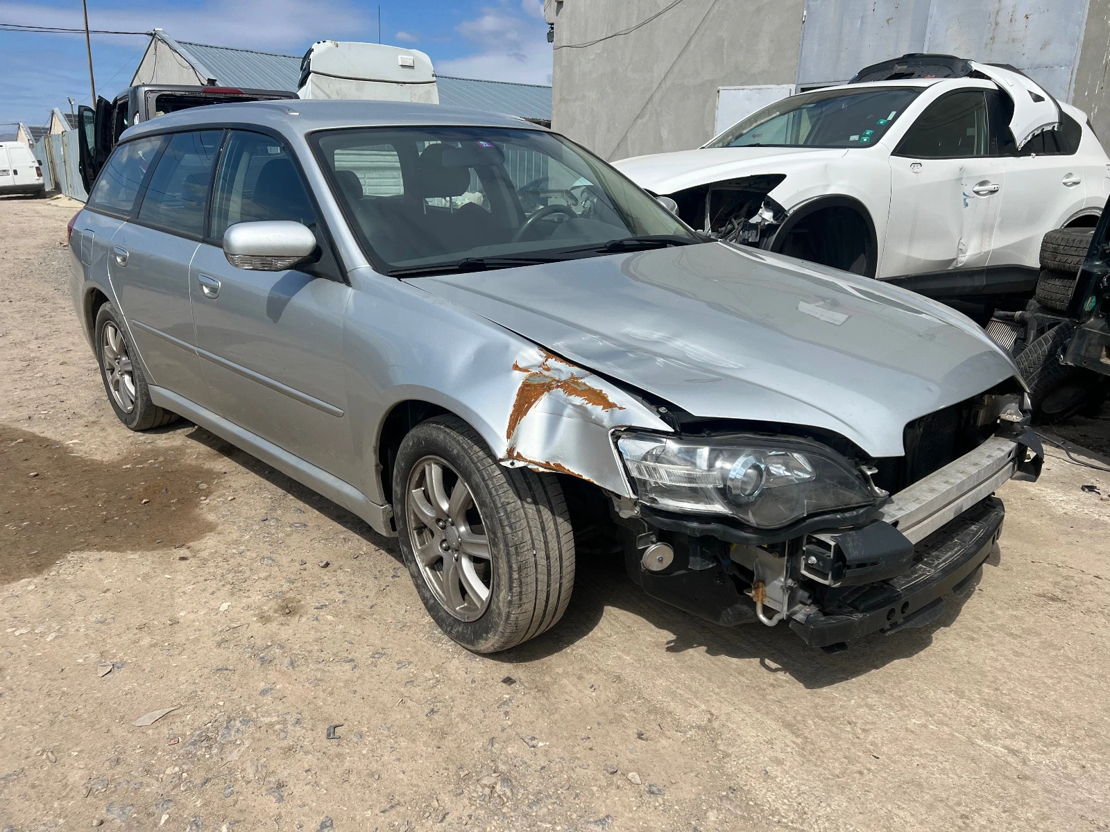 Subaru Legacy 2.0i - изображение 4