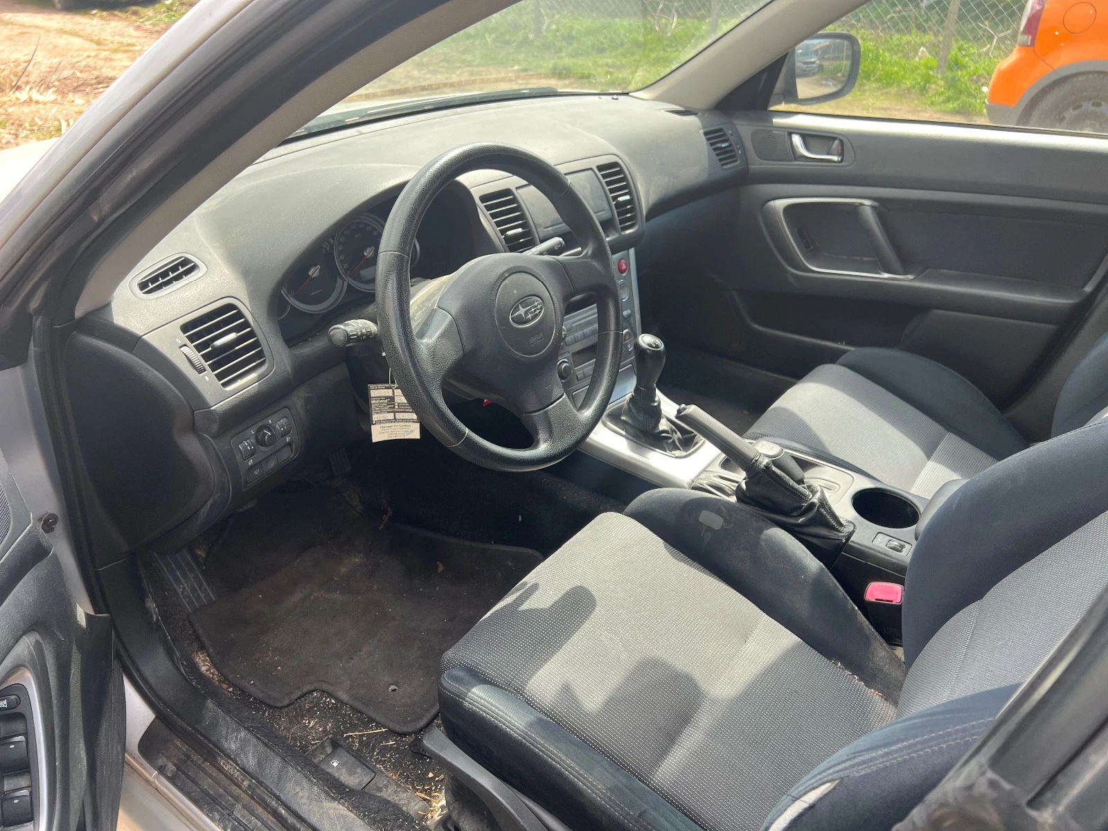 Subaru Legacy 2.0i - изображение 6