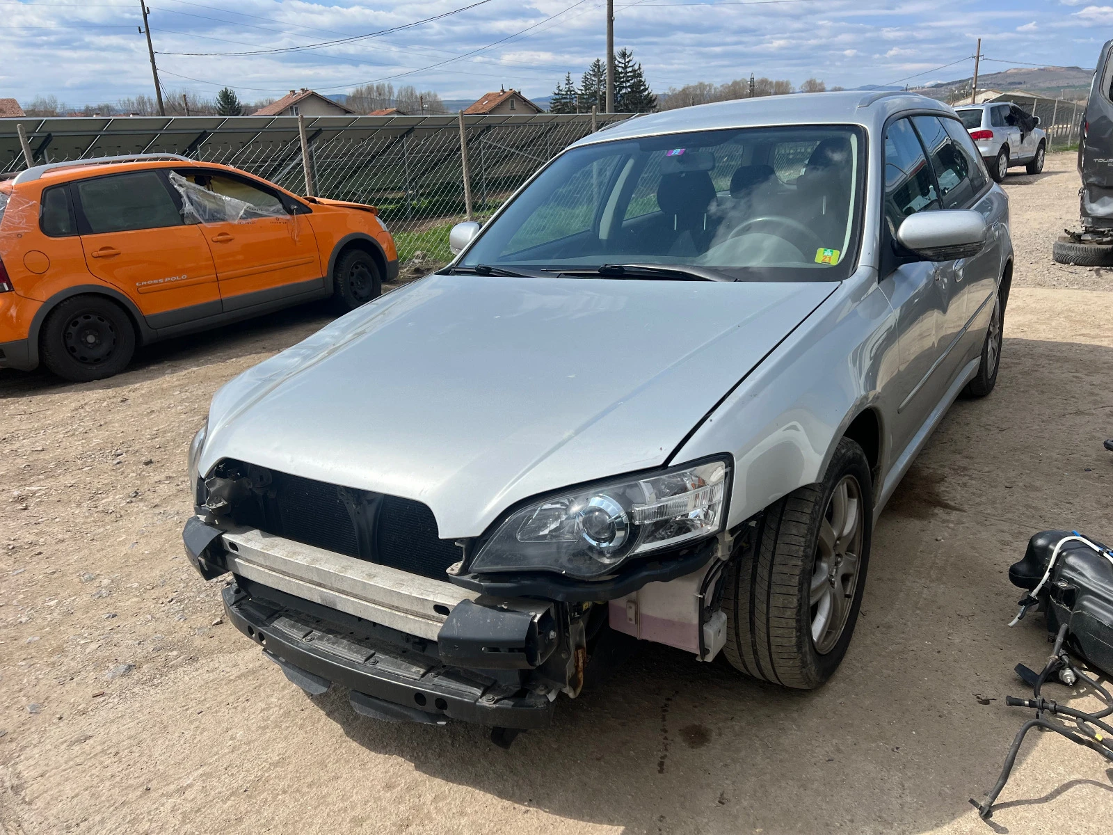 Subaru Legacy 2.0i - изображение 3