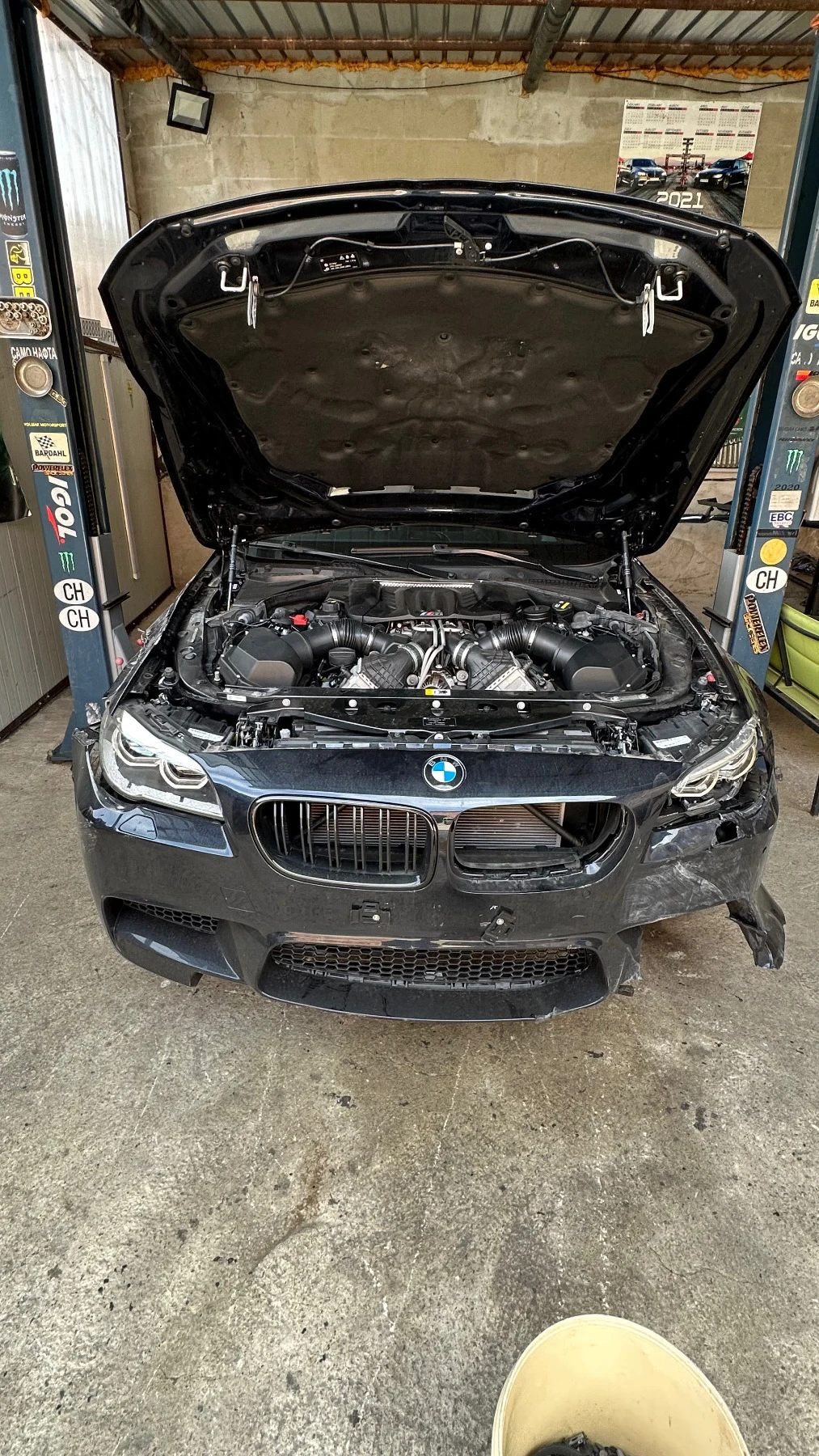 BMW M5 На Части | Mobile.bg — изображение 12