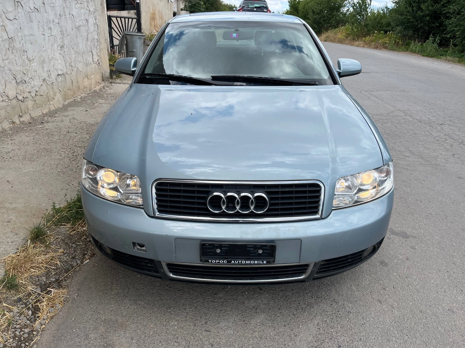 Audi A4 1.8� AVJ ������� | Mobile.bg � ����������� 1