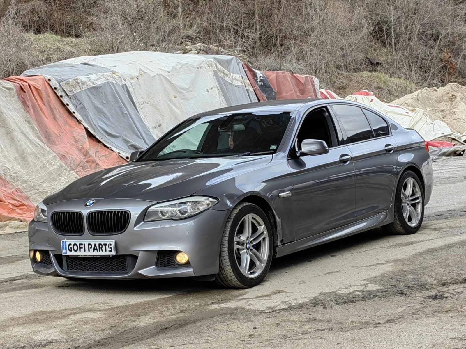 BMW 520  - изображение 3