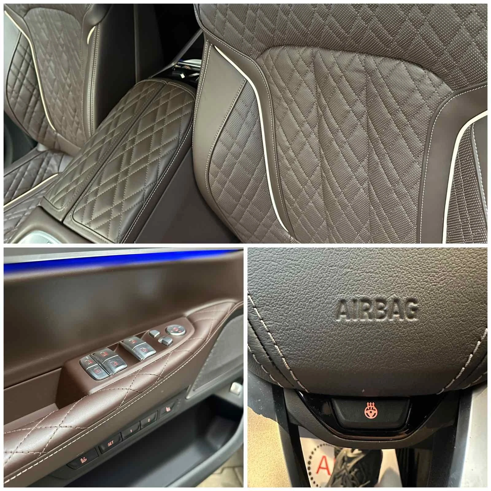 BMW 750 IL/Xdrive/Individual/RSE/Head-up/ | Mobile.bg   11