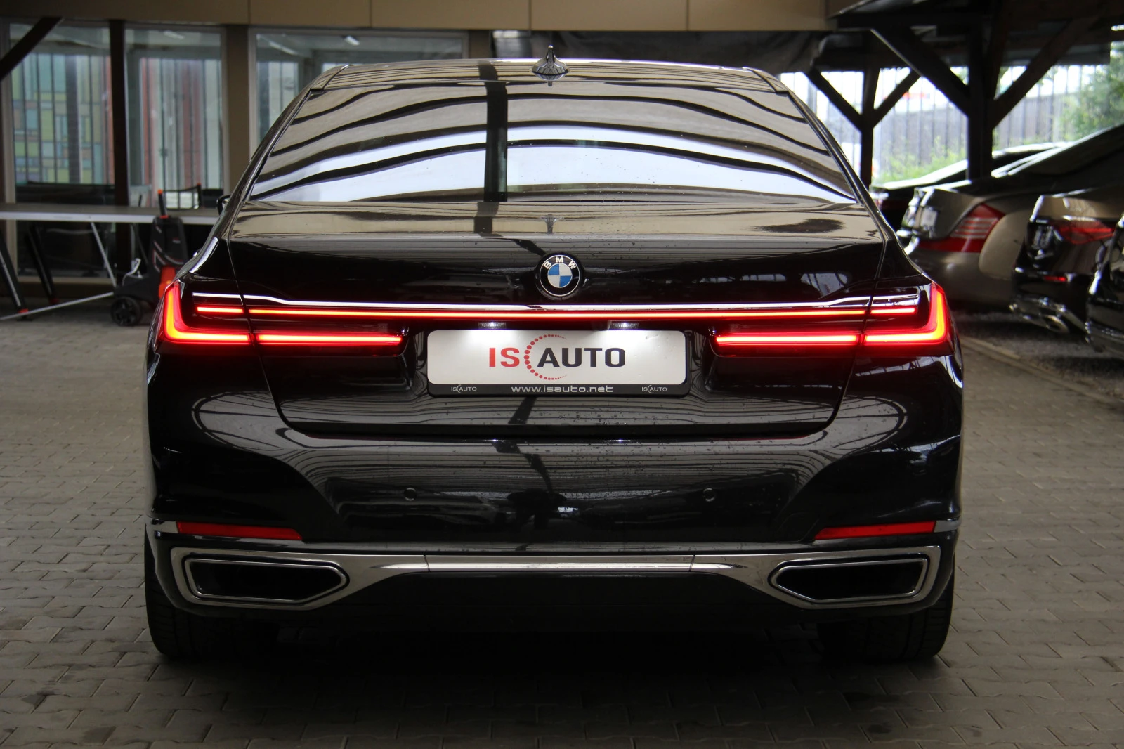 BMW 750 IL/Xdrive/Individual/RSE/Head-up/Панорама - изображение 5