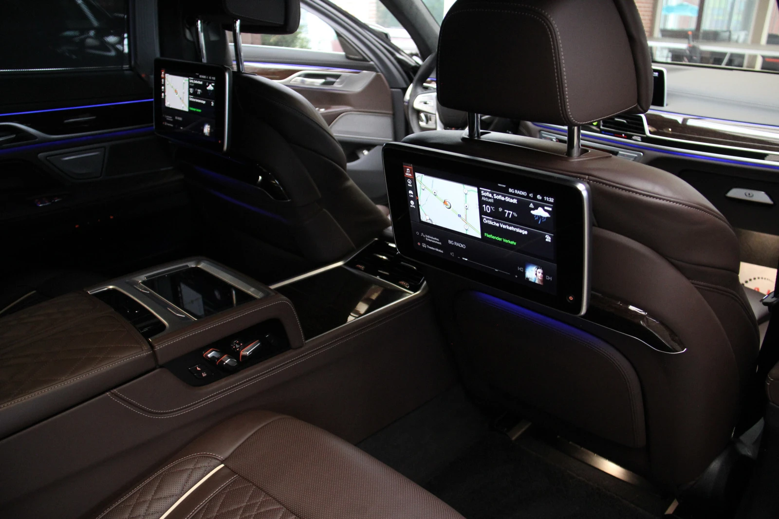 BMW 750 IL/Xdrive/Individual/RSE/Head-up/ | Mobile.bg   14