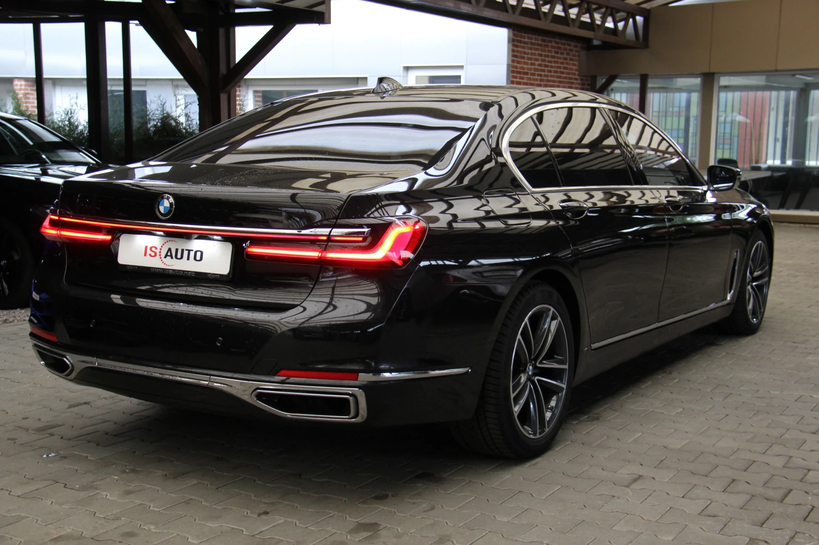 BMW 750 IL/Xdrive/Individual/RSE/Head-up/Панорама - изображение 4