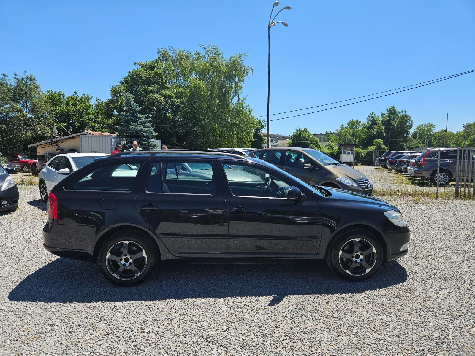 Skoda Octavia 1.8-160. | Mobile.bg   14