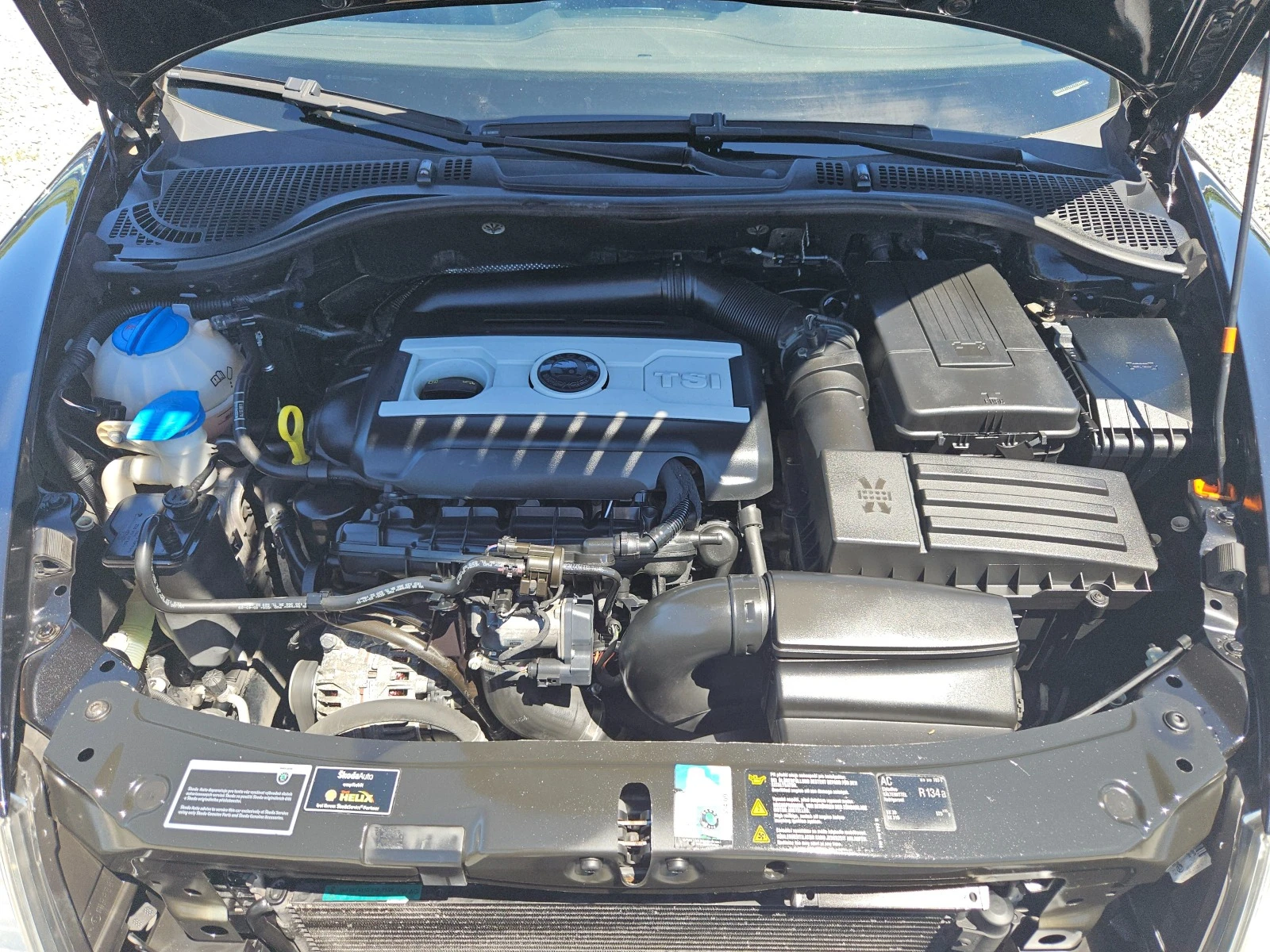 Skoda Octavia 1.8-160. | Mobile.bg   11