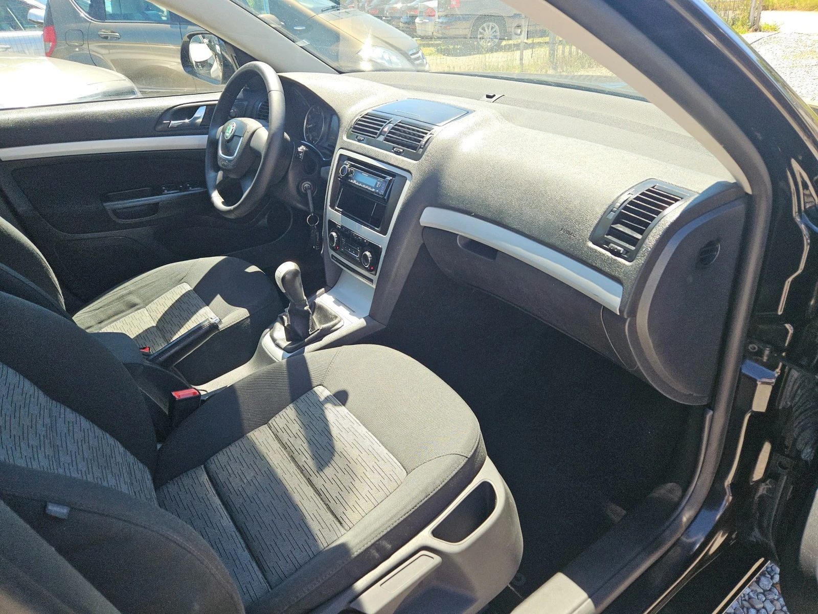 Skoda Octavia 1.8-160. | Mobile.bg   17