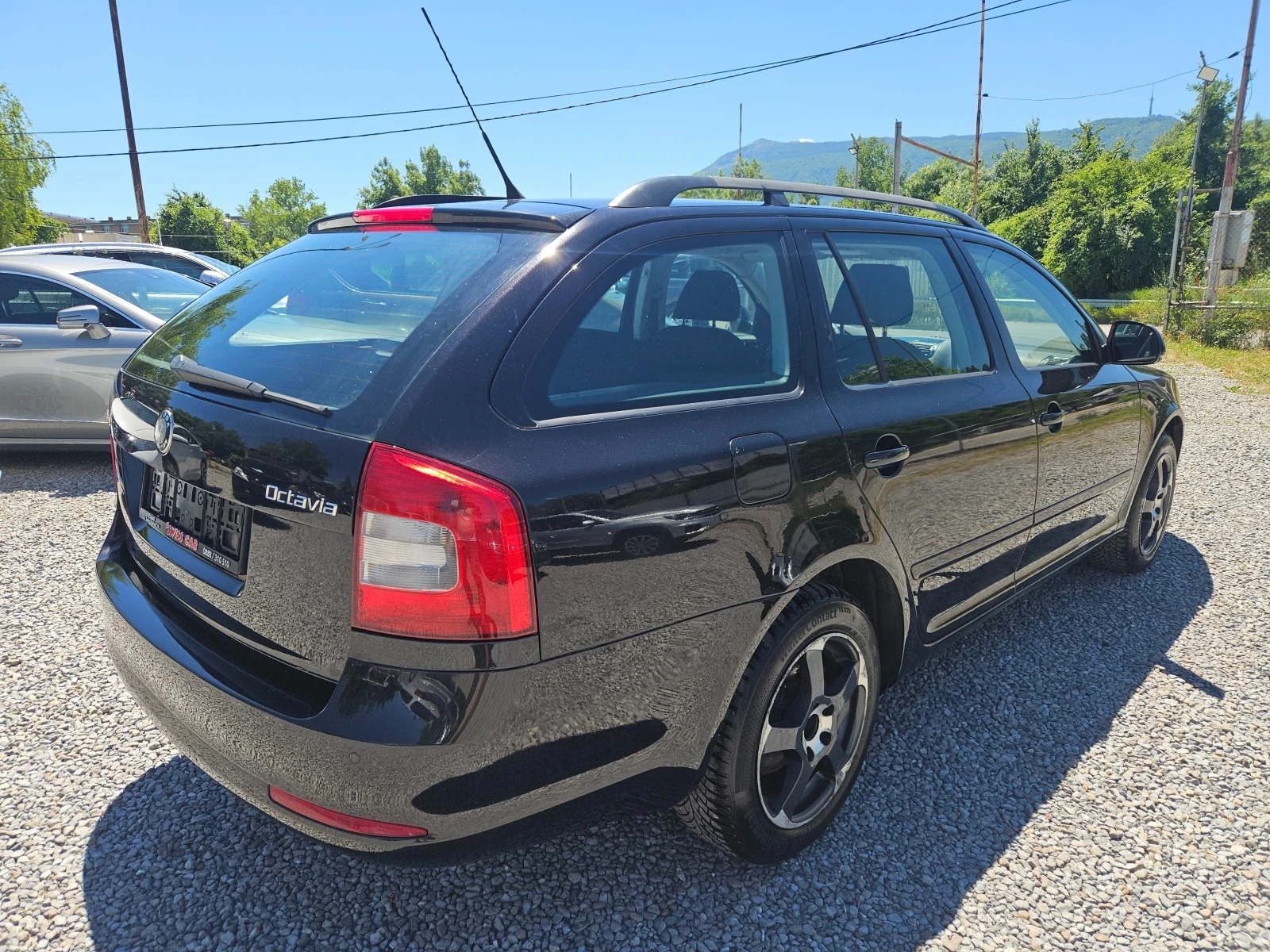 Skoda Octavia 1.8-160. | Mobile.bg   12