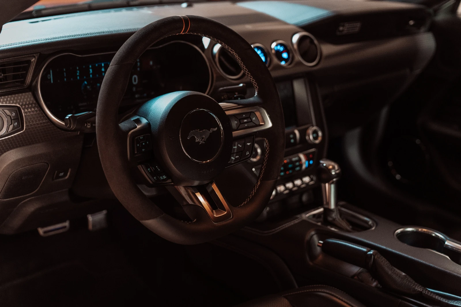 Ford Mustang GT 5.0 V8 Premium Shelby GT500 Pack | Mobile.bg � ����������� 13