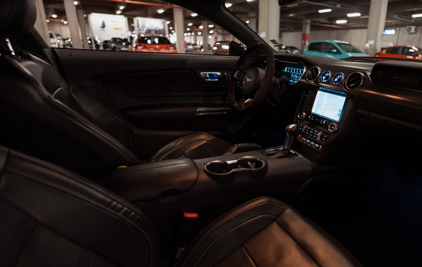 Ford Mustang GT 5.0 V8 Premium Shelby GT500 Pack | Mobile.bg � ����������� 14