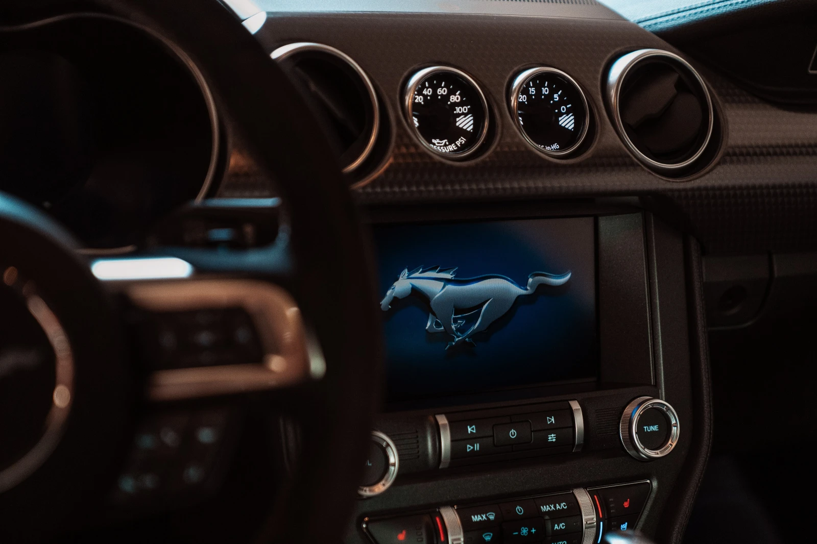 Ford Mustang GT 5.0 V8 Premium Shelby GT500 Pack | Mobile.bg � ����������� 12