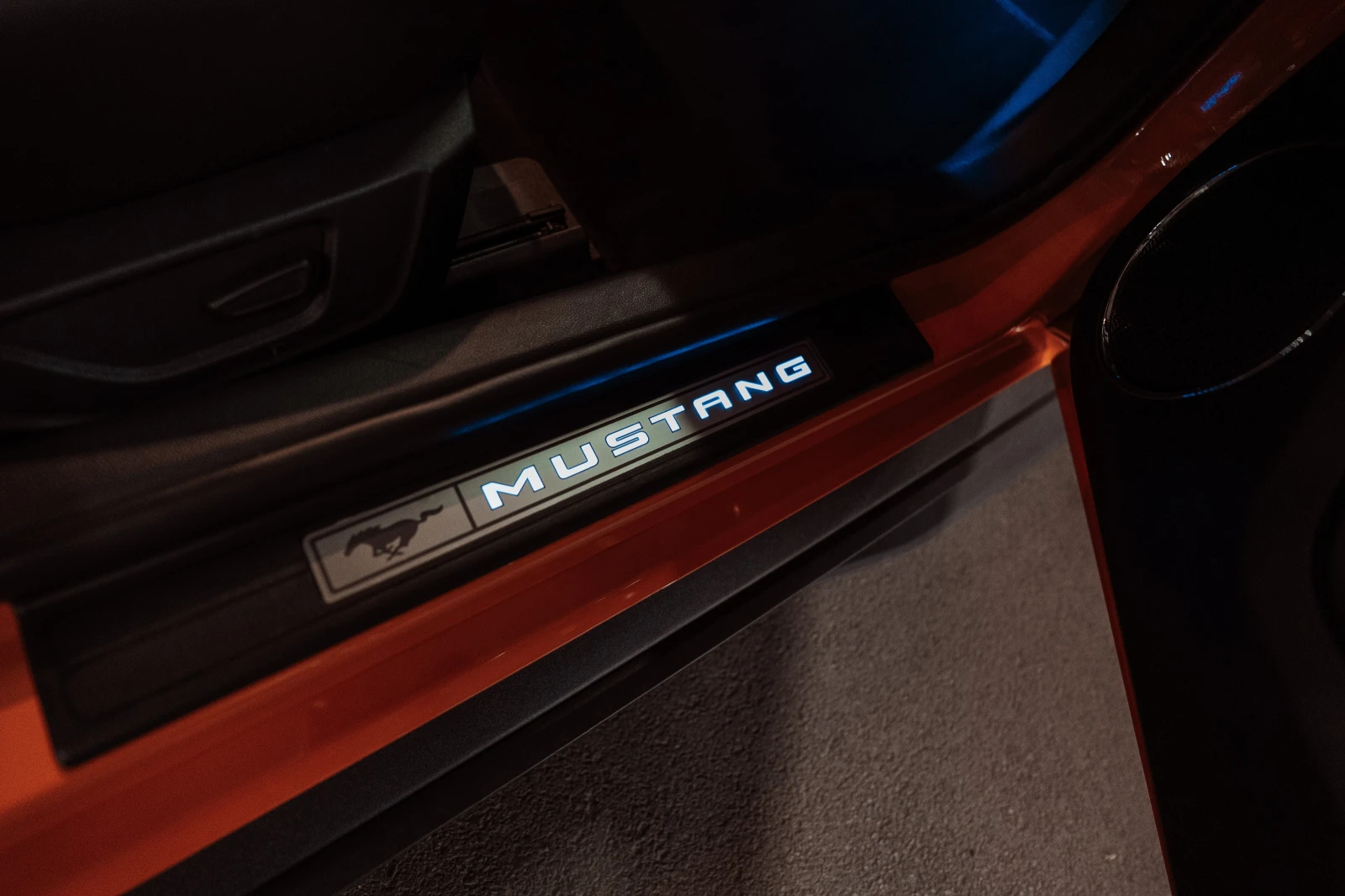 Ford Mustang GT 5.0 V8 Premium Shelby GT500 Pack | Mobile.bg � ����������� 16