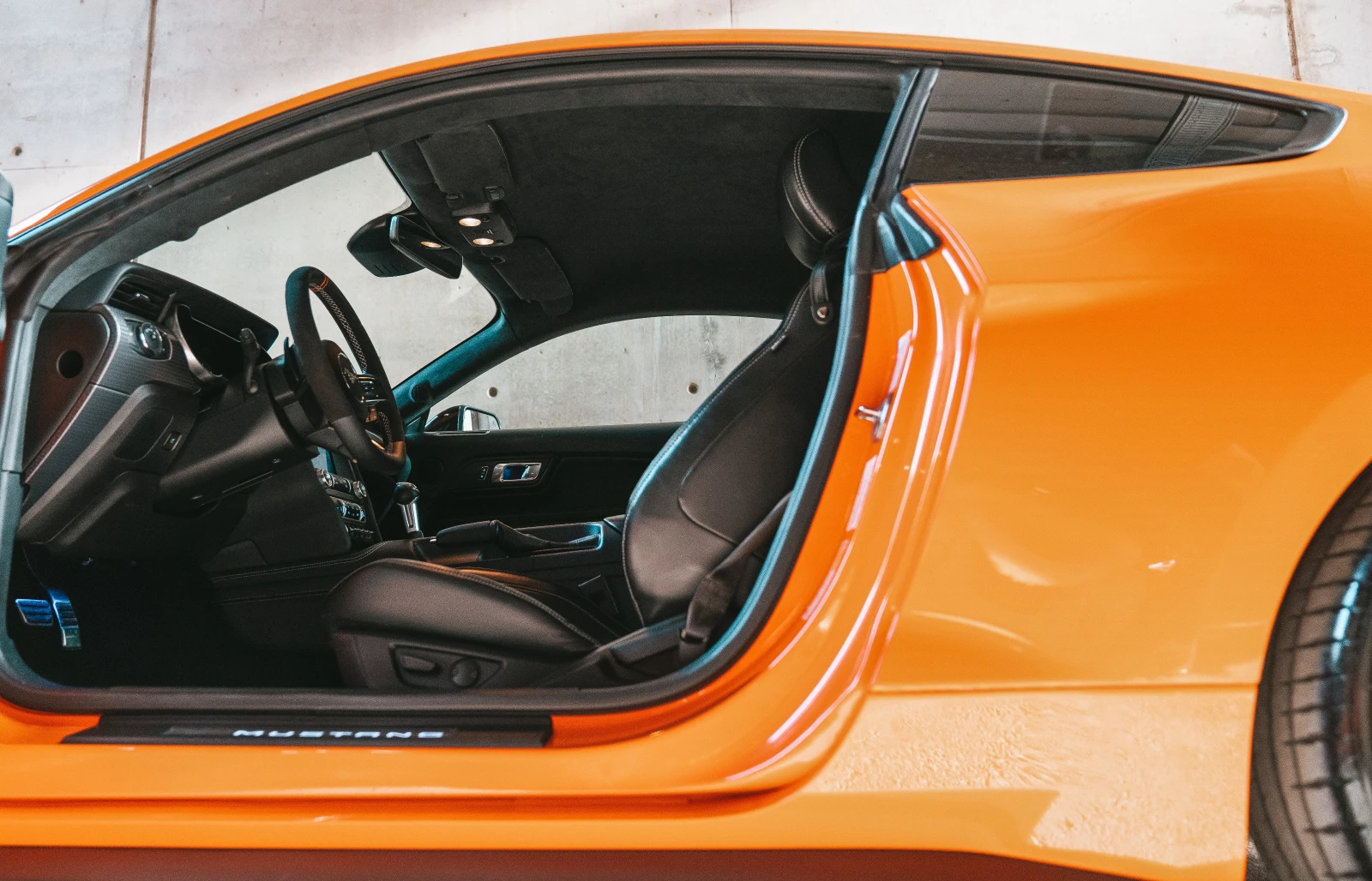 Ford Mustang GT 5.0 V8 Premium Shelby GT500 Pack | Mobile.bg � ����������� 11