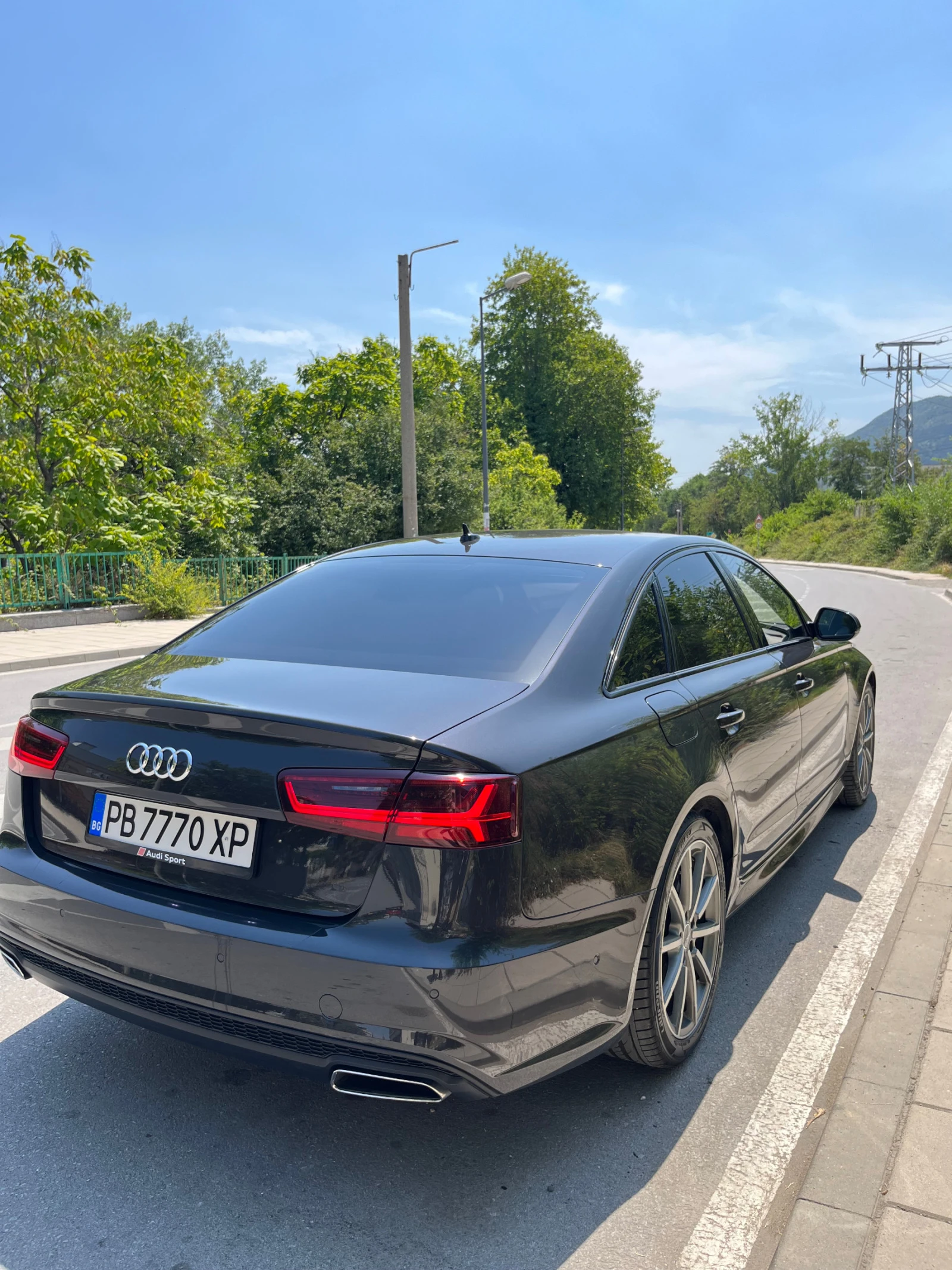 Audi A6 Audi A6 3.0BiTdi Competition - изображение 4