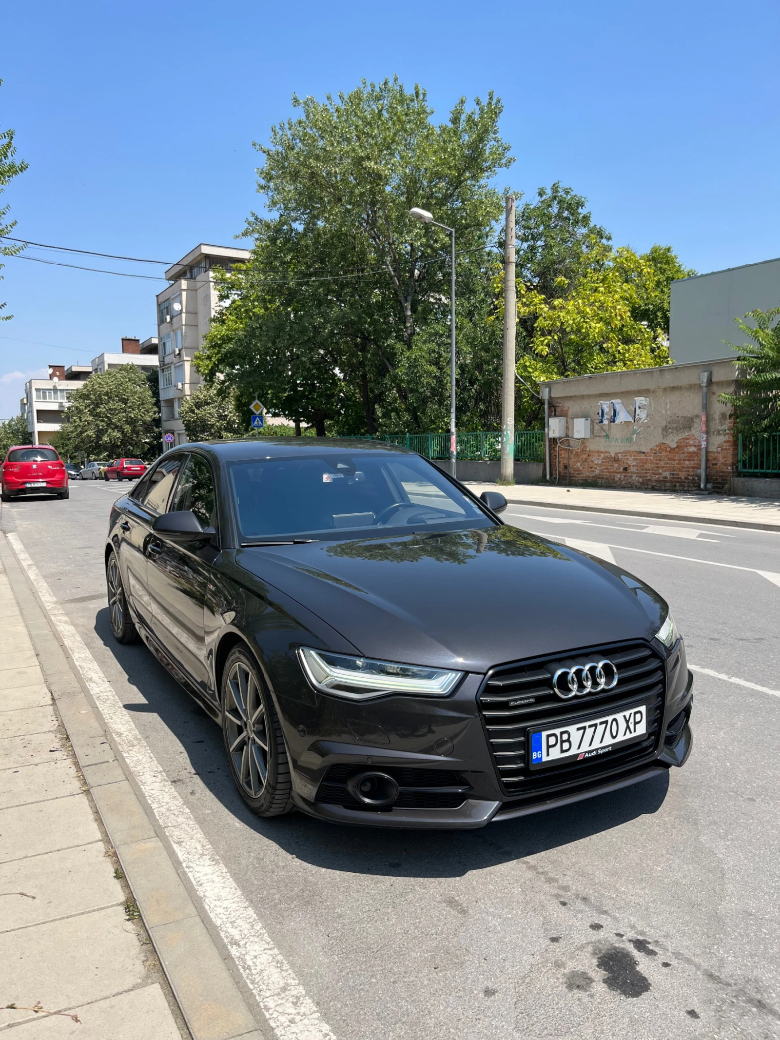 Audi A6 Audi A6 3.0BiTdi Competition - изображение 2