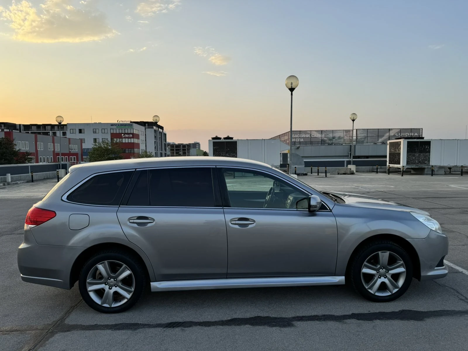 Subaru Legacy Subaru Legacy 4х4 2.0i-Gpl-Automat-Euro5 - изображение 3