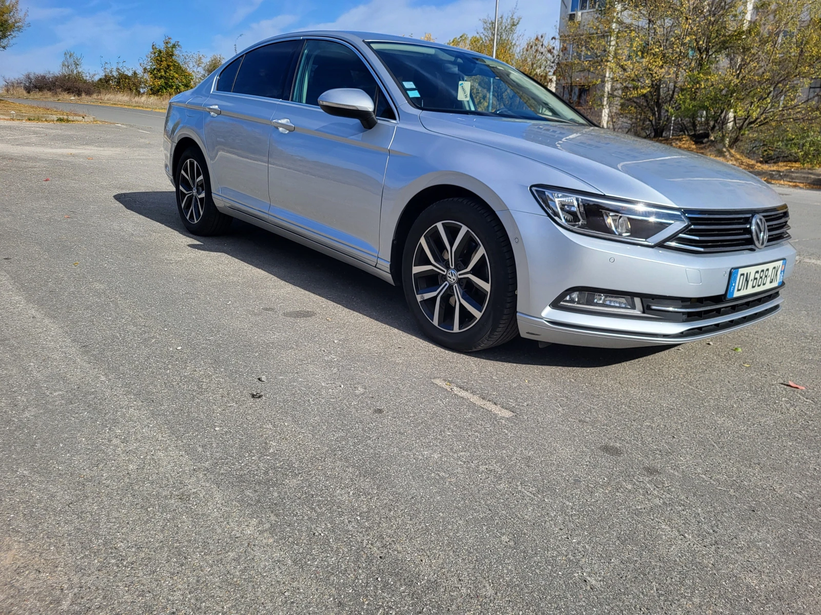 VW Passat Автомат/ Euro 6 - [1] 