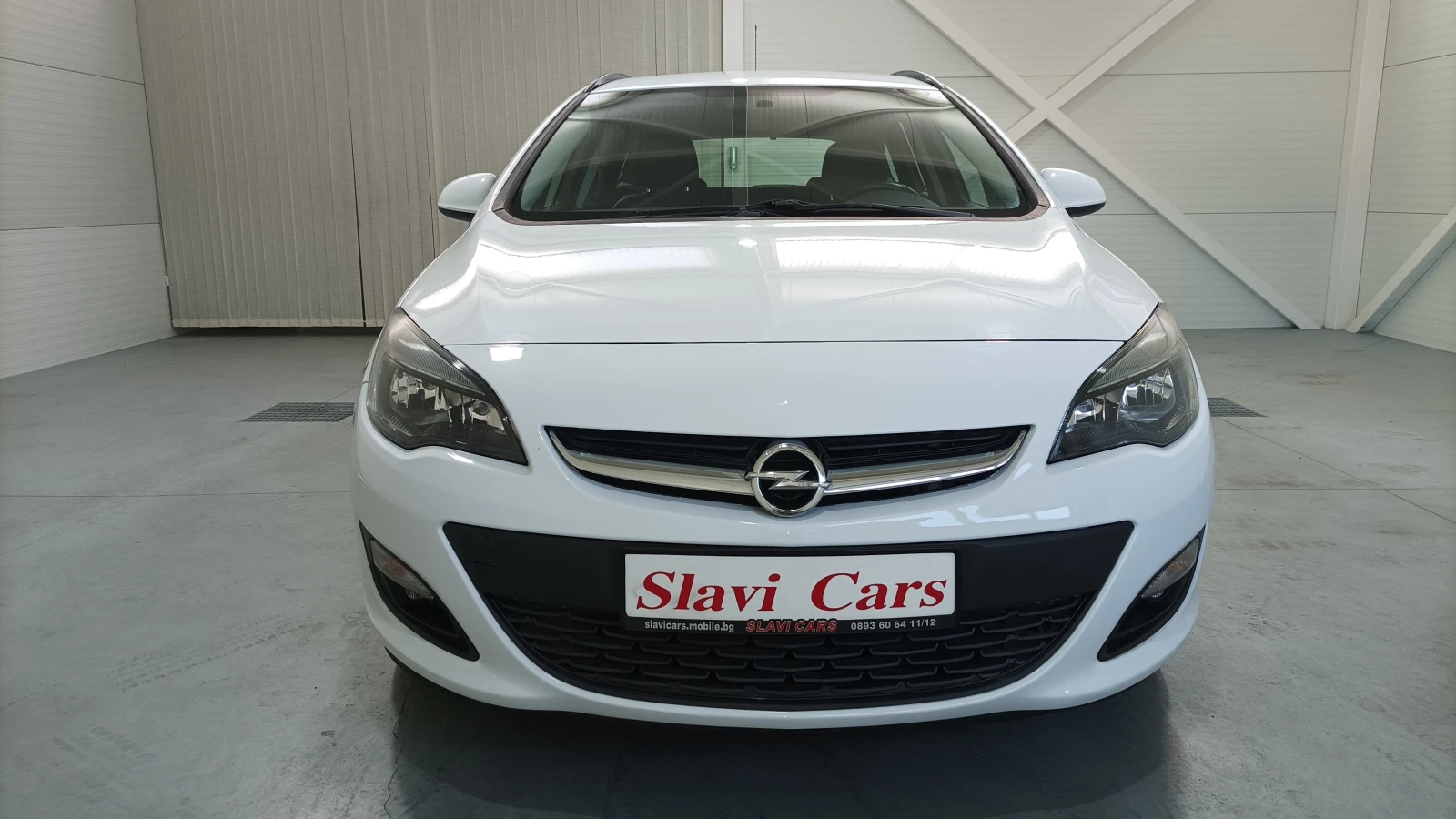 Opel Astra 1.4 i GPL - изображение 2