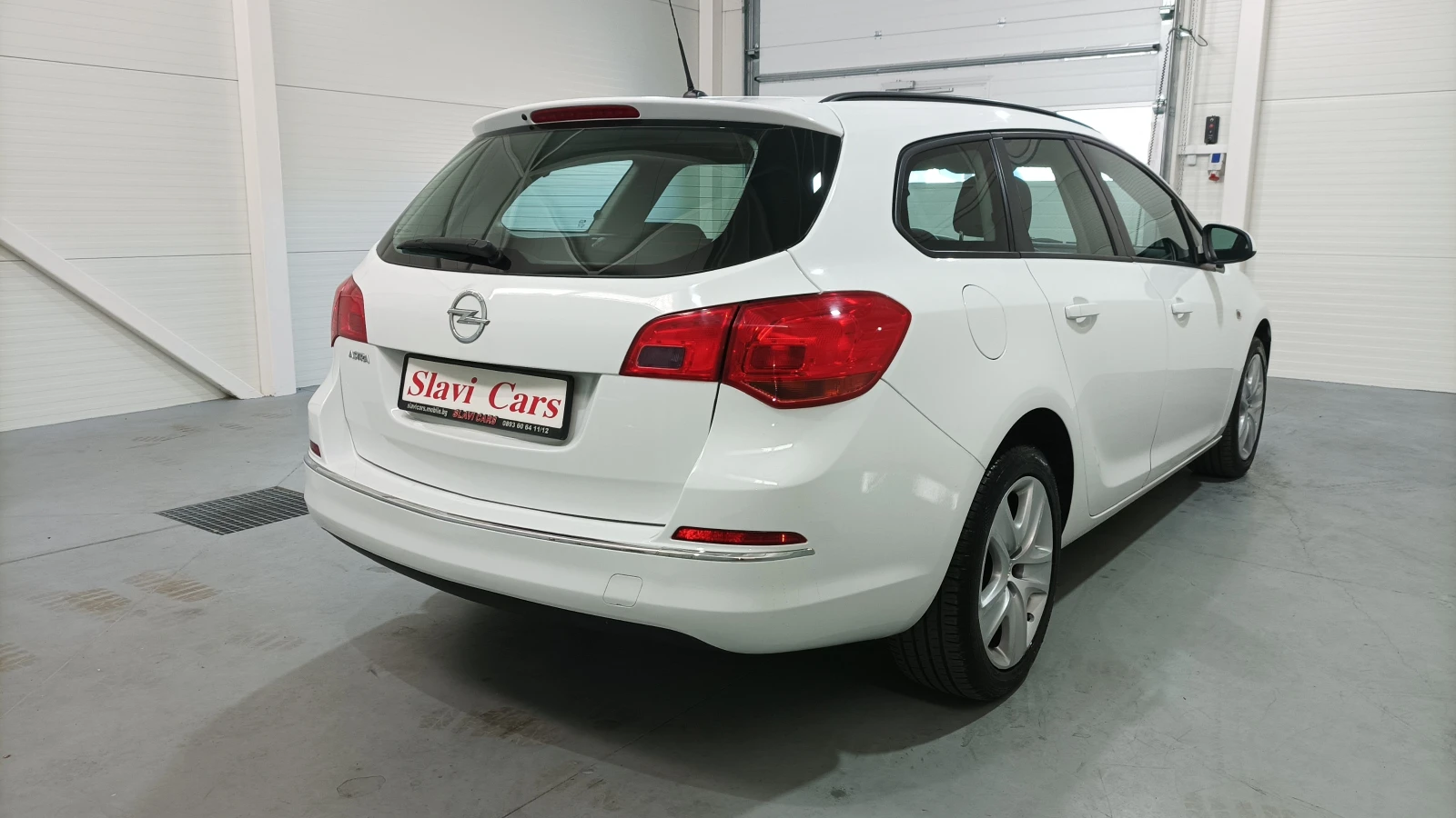 Opel Astra 1.4 i GPL - изображение 5