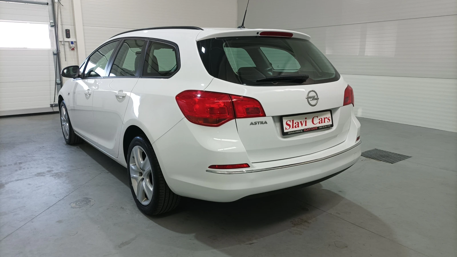 Opel Astra 1.4 i GPL - изображение 7