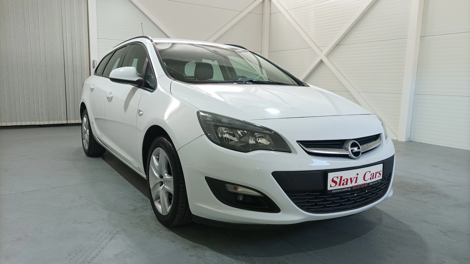 Opel Astra 1.4 i GPL - изображение 3