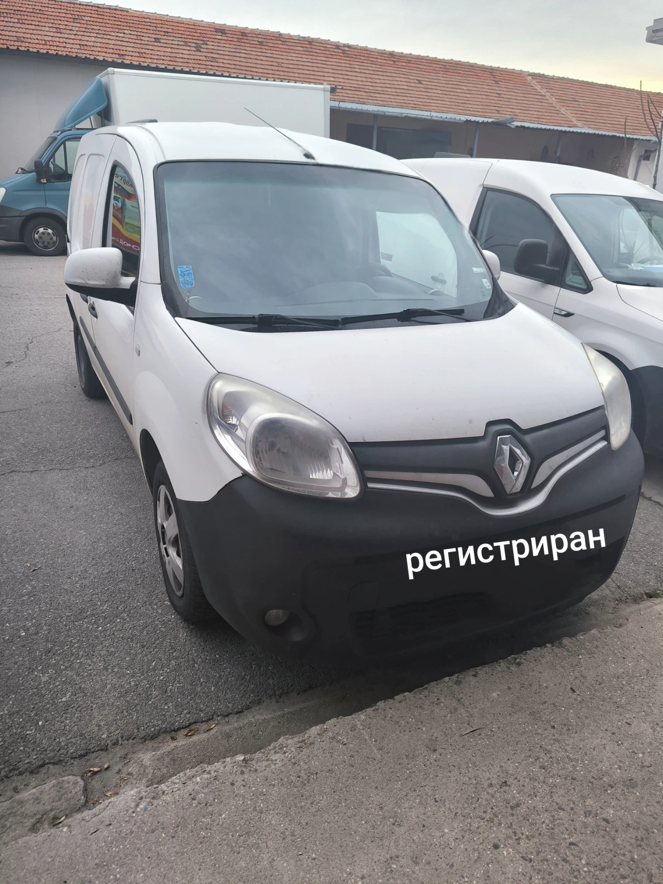 Renault Kangoo  - изображение 3