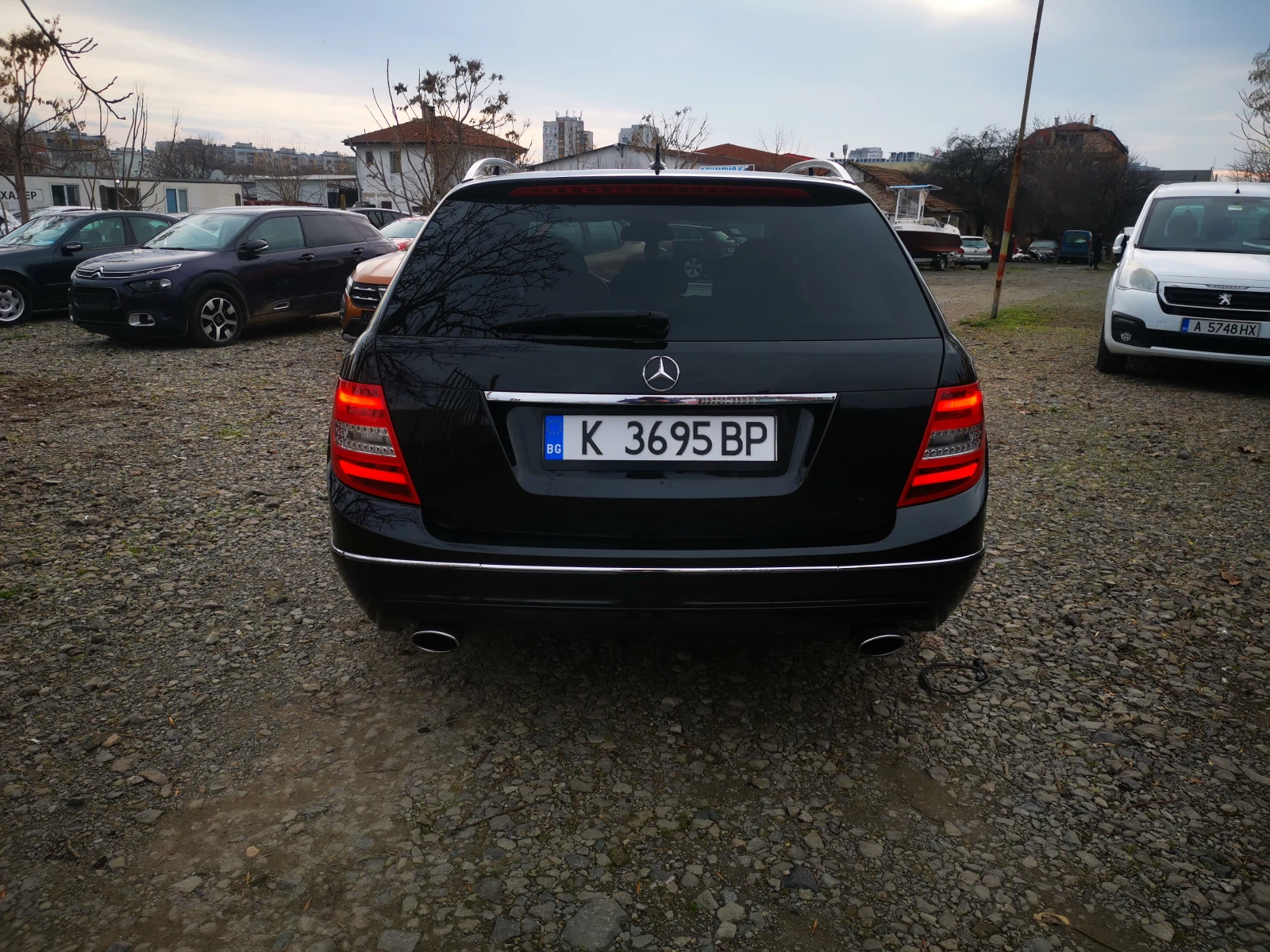 Mercedes-Benz C 300 4Matic/BlueEfficiency/7Gtronic/231ps - изображение 5