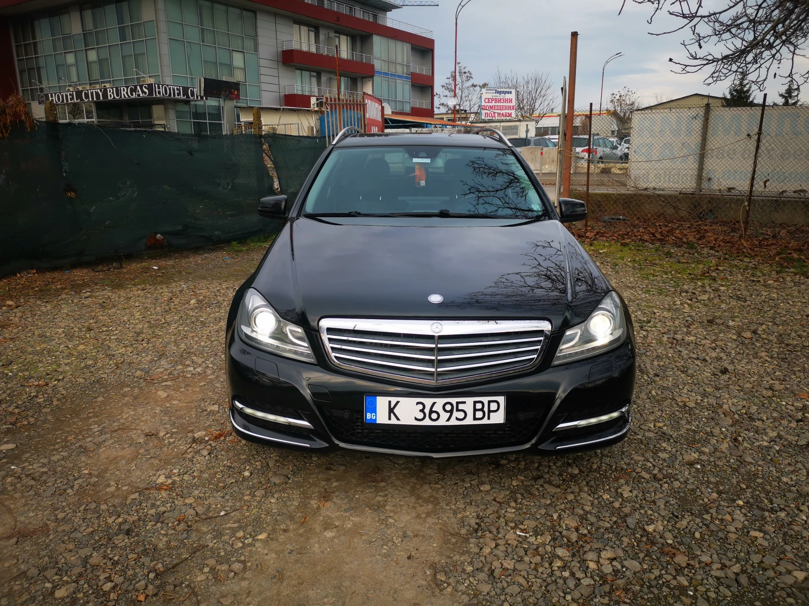 Mercedes-Benz C 300 4Matic/BlueEfficiency/7Gtronic/231ps - изображение 2