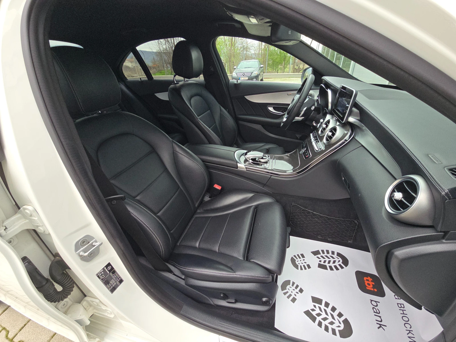 Mercedes-Benz C 200 AMG | Mobile.bg — изображение 16