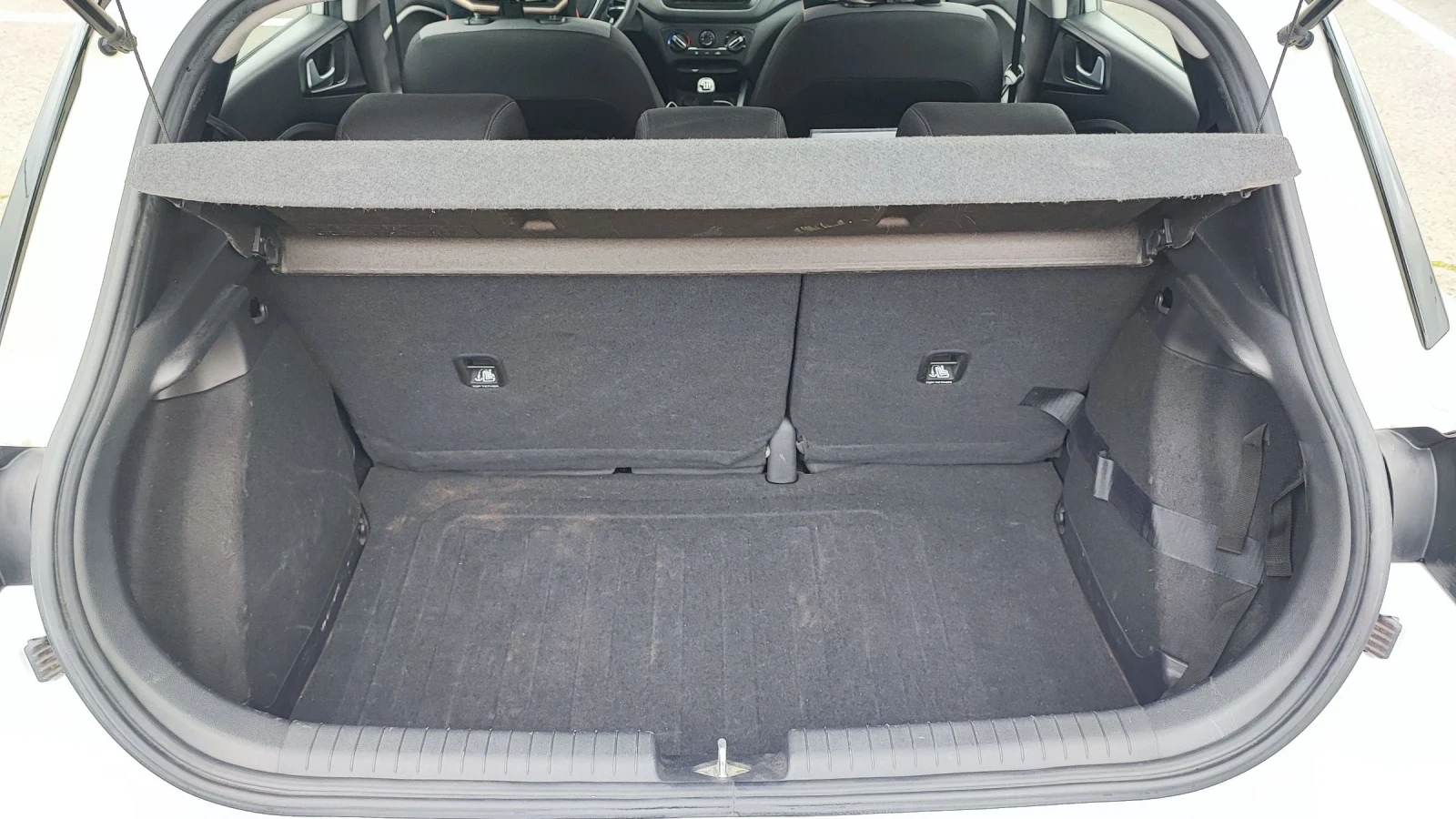 Hyundai I20 1.1 CRDI EURO 6 | Mobile.bg — изображение 12