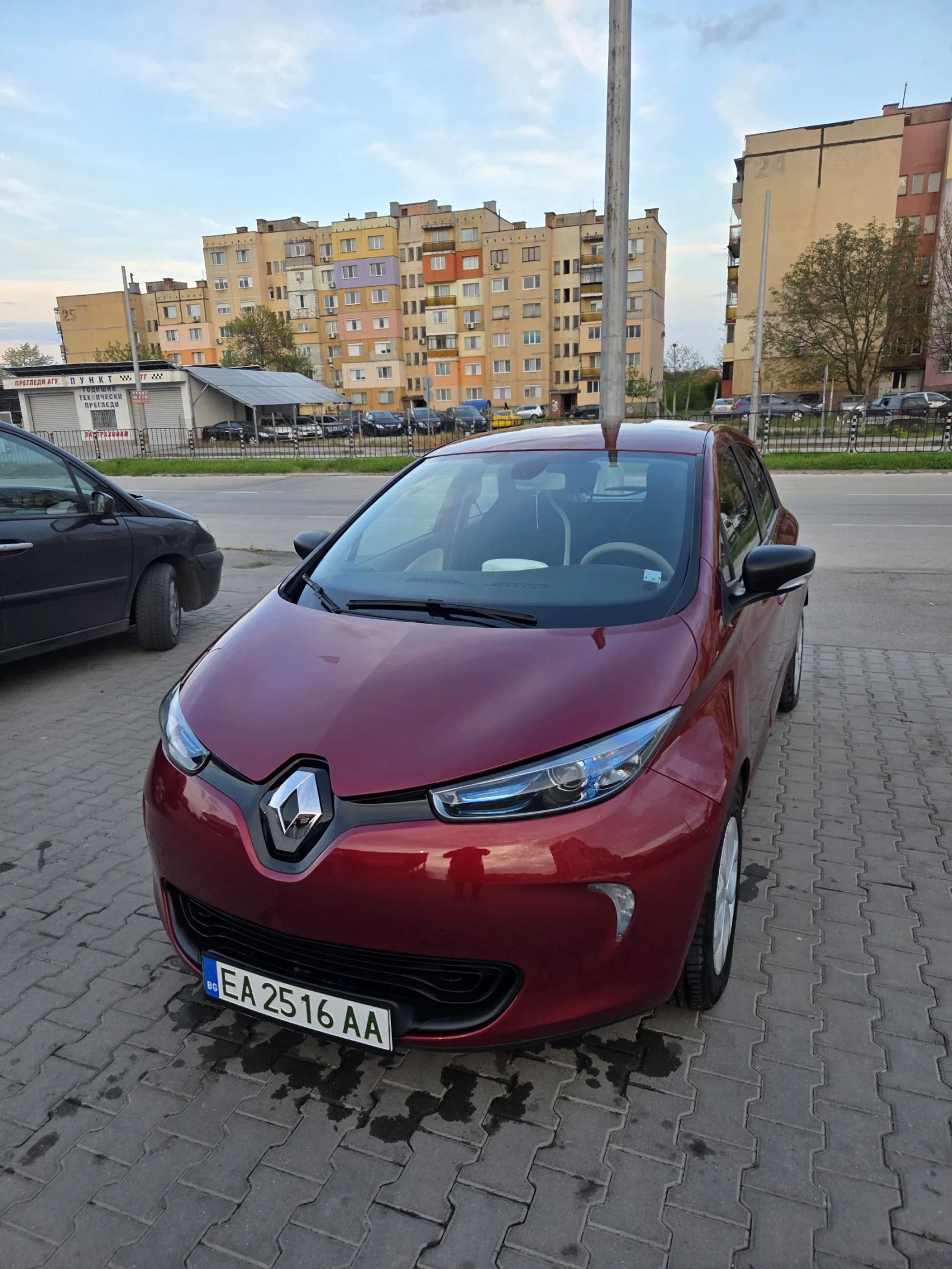 Renault Zoe 41kw  | Mobile.bg — изображение 1